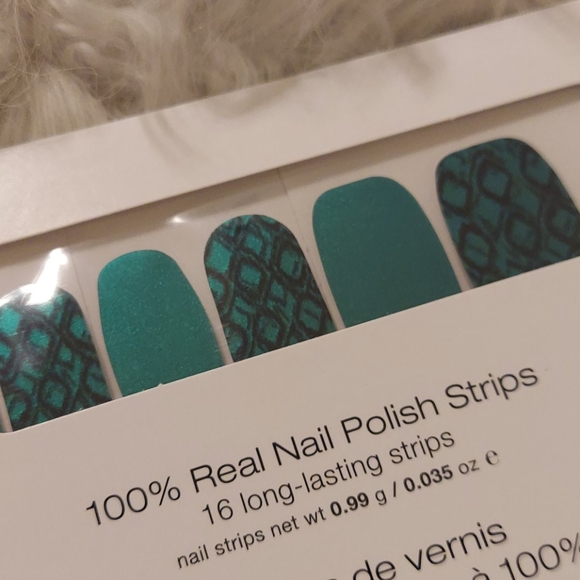 Any 2/$20 Snake My Day Color Street Nails retired - Picture 3 of 5